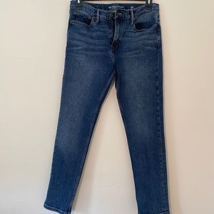 Banana Republic Legacy slim fit jeans, mens 32x30